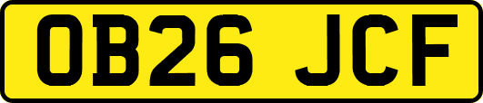 OB26JCF