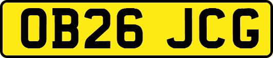 OB26JCG