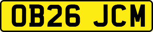 OB26JCM