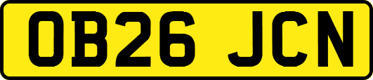 OB26JCN