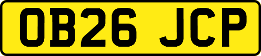 OB26JCP