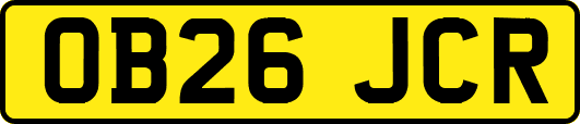 OB26JCR