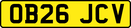 OB26JCV