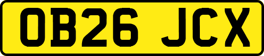 OB26JCX