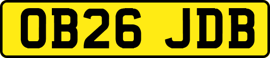 OB26JDB