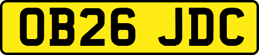 OB26JDC