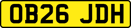 OB26JDH