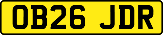 OB26JDR