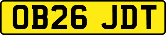OB26JDT