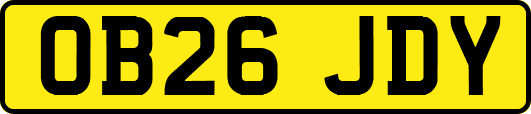 OB26JDY