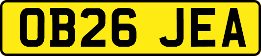 OB26JEA