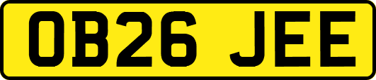 OB26JEE