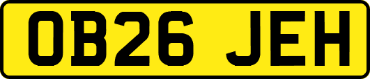 OB26JEH