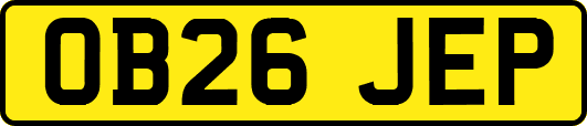 OB26JEP