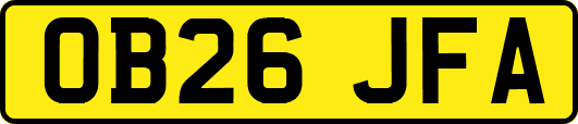 OB26JFA