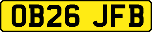 OB26JFB