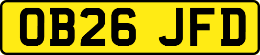 OB26JFD