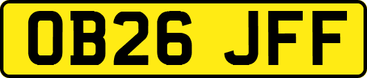 OB26JFF