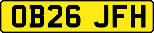 OB26JFH