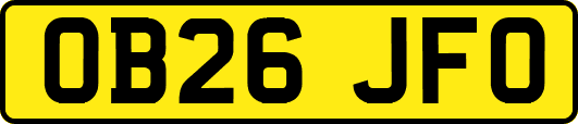OB26JFO