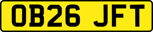 OB26JFT