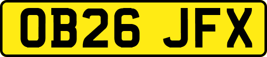 OB26JFX