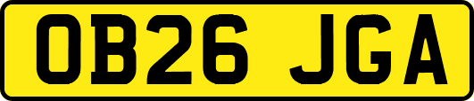 OB26JGA