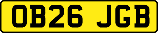 OB26JGB