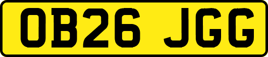 OB26JGG