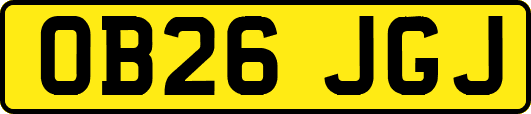 OB26JGJ