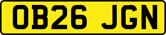 OB26JGN