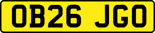 OB26JGO