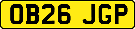 OB26JGP