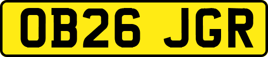 OB26JGR