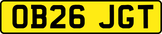 OB26JGT
