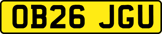 OB26JGU