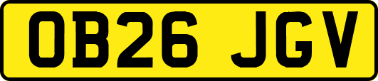 OB26JGV