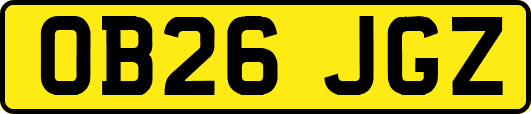 OB26JGZ