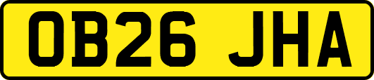 OB26JHA