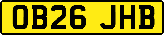 OB26JHB