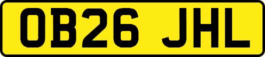 OB26JHL