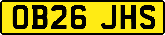 OB26JHS