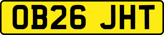 OB26JHT