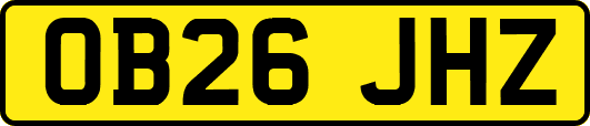 OB26JHZ