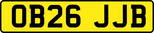 OB26JJB