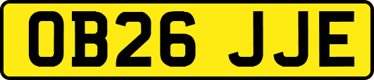 OB26JJE