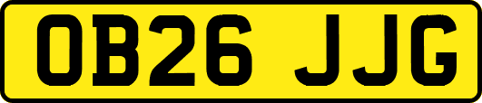 OB26JJG