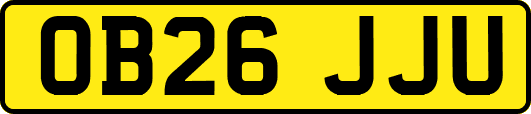 OB26JJU