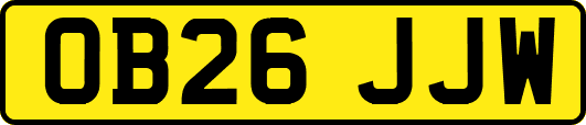 OB26JJW
