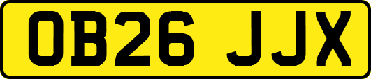 OB26JJX